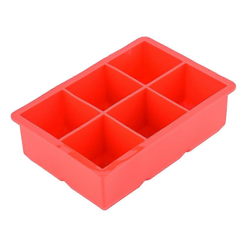 Silicone Ice Cube and Candy Mold for Baking, 12-Cavity Flexible Tray, BPA-Free, Easy Release, Blue Color