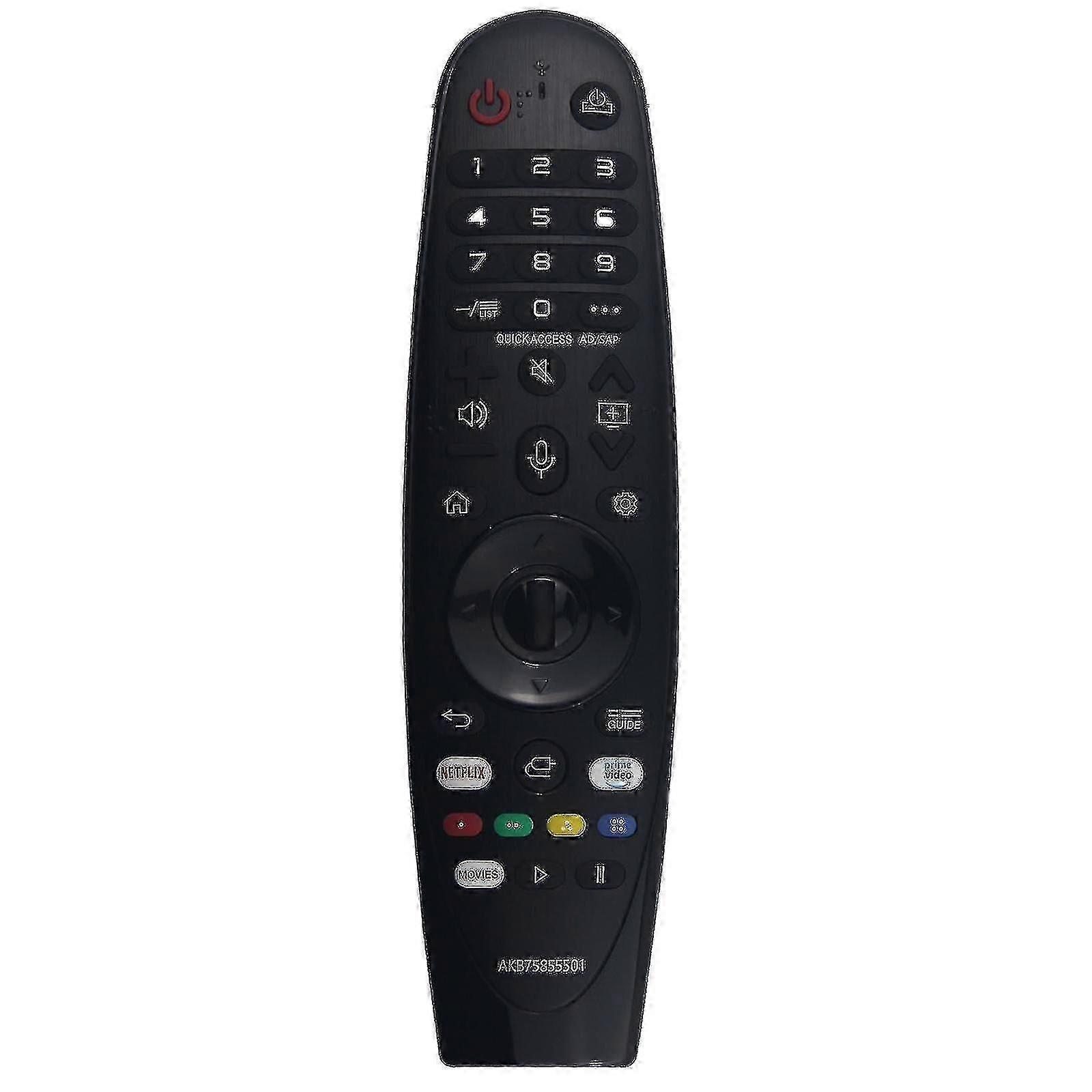 Lg Smart Tv Universal Remote Control With Voice And Pointer