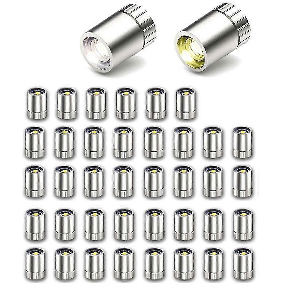 40Pc Miniature Led Lights,Tiny Lights for Hand Craft,Miniature Lights Battery Powered,Indoor Outdoor Decoration Supplies