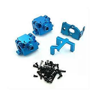 Blue 284161 284010 284131 RC Car Parts Upgrade Wavebox Motor Mount Servo Mount