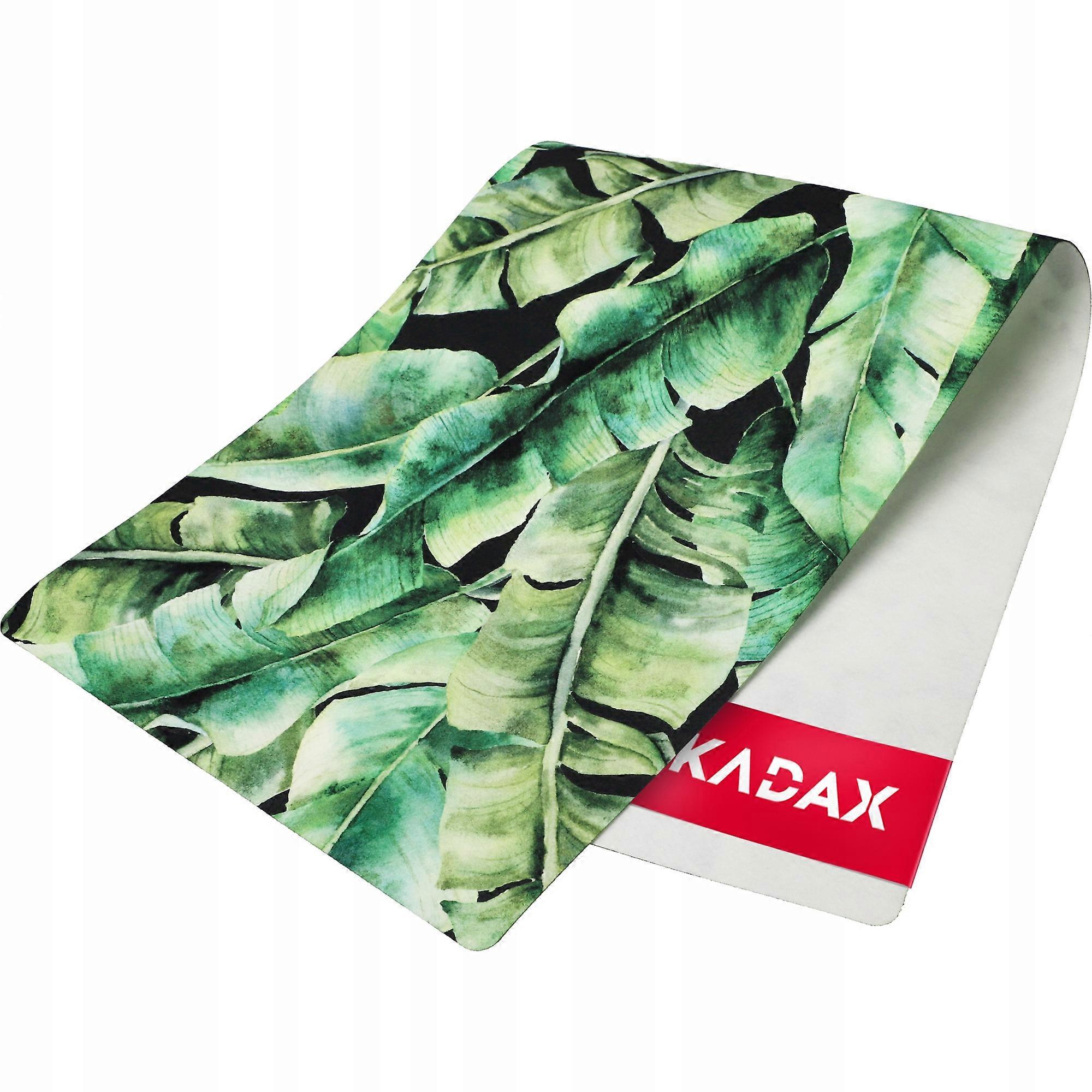 KADAX Table Table Runner Tablecloth Stain-Resistant Felt 95x33 cm