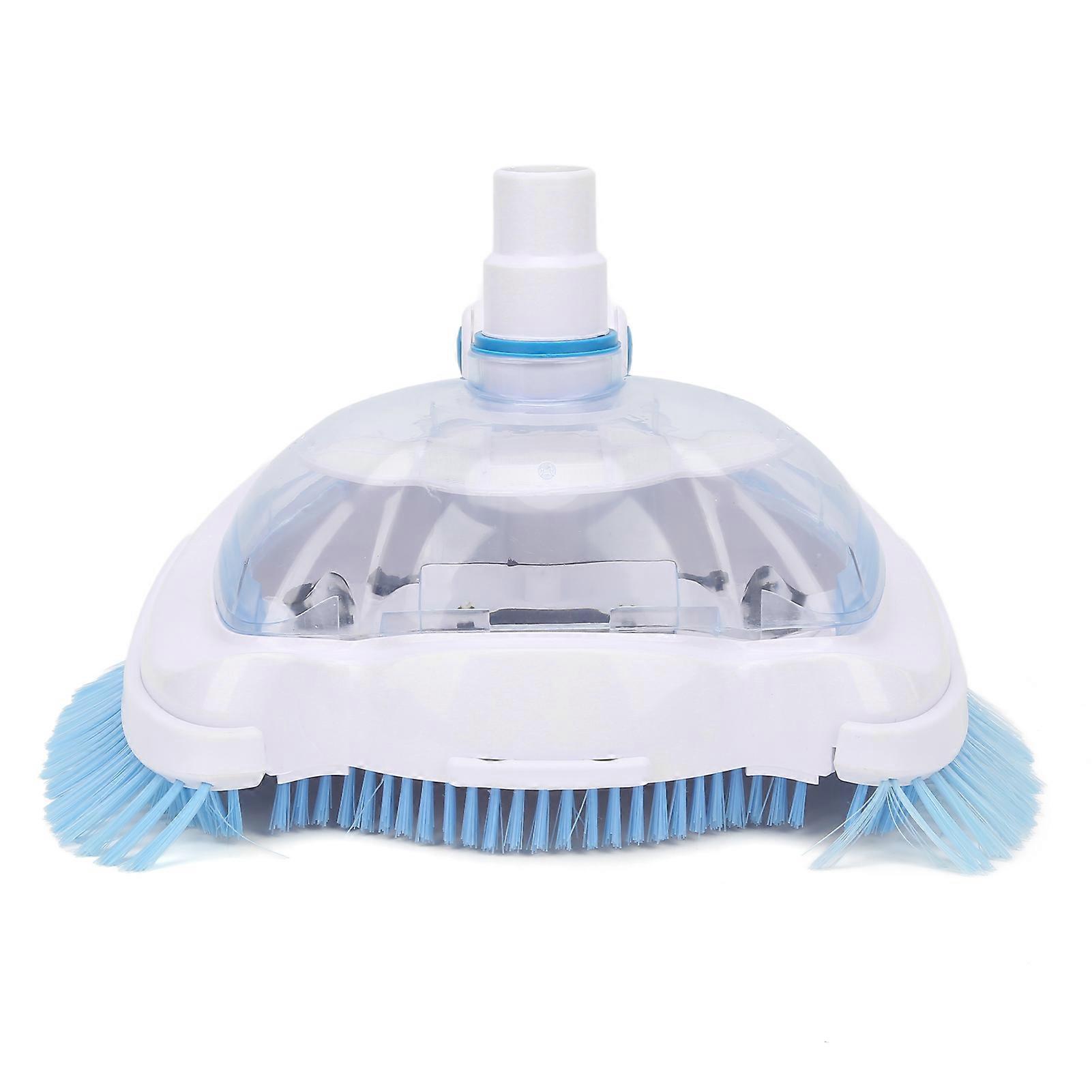 Manual Pool Vacuum Head Suction Cleaning Integration Swimming Pool Cleaning Tools