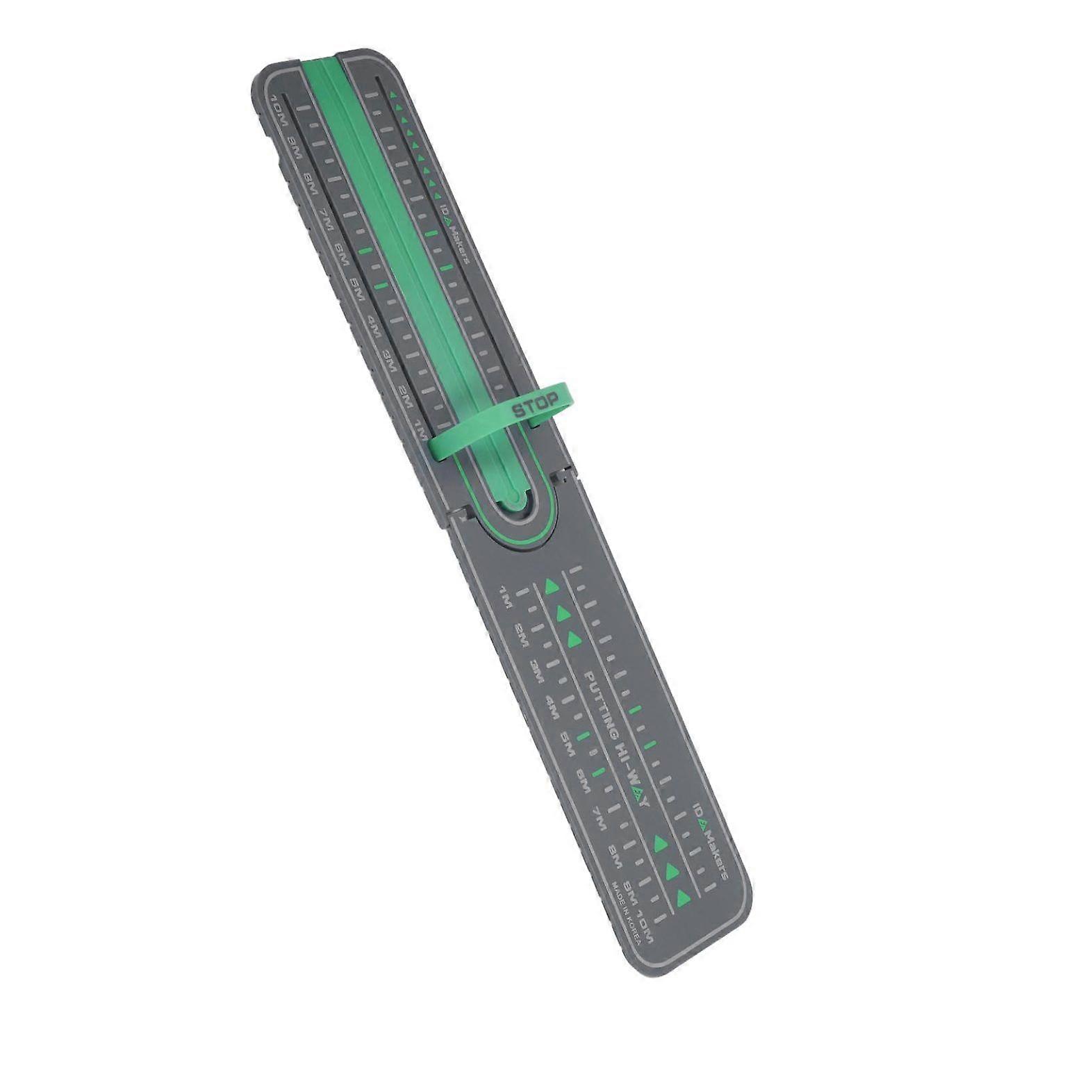 Accurate Distance Putting Trainer: Golf Practice Board for Precision Training