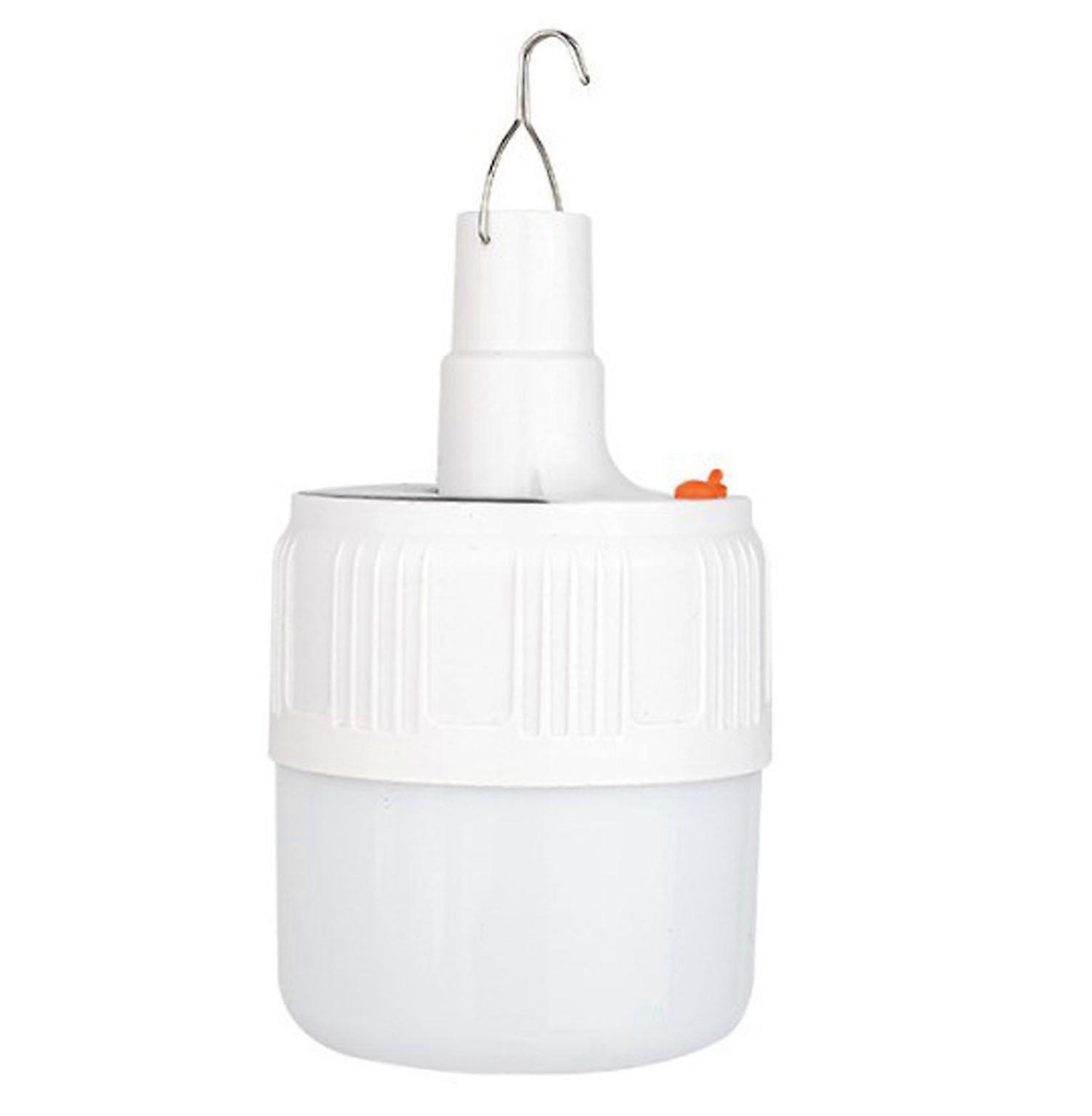 Rechargeable Solar LED Light Bulb