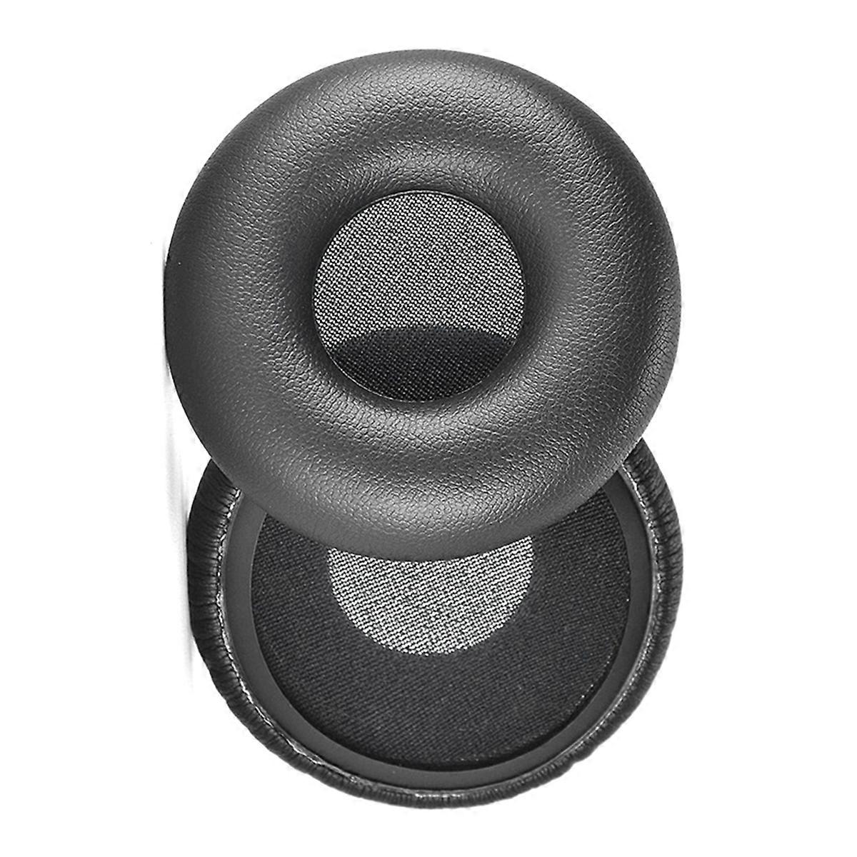 1 Pair Replacement Ear Pads for USB-C Wireless Headphones