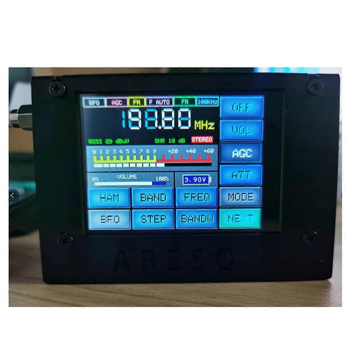 ARESQ AQ1 Mini Full Band Radio All Band Radio Ricevitore