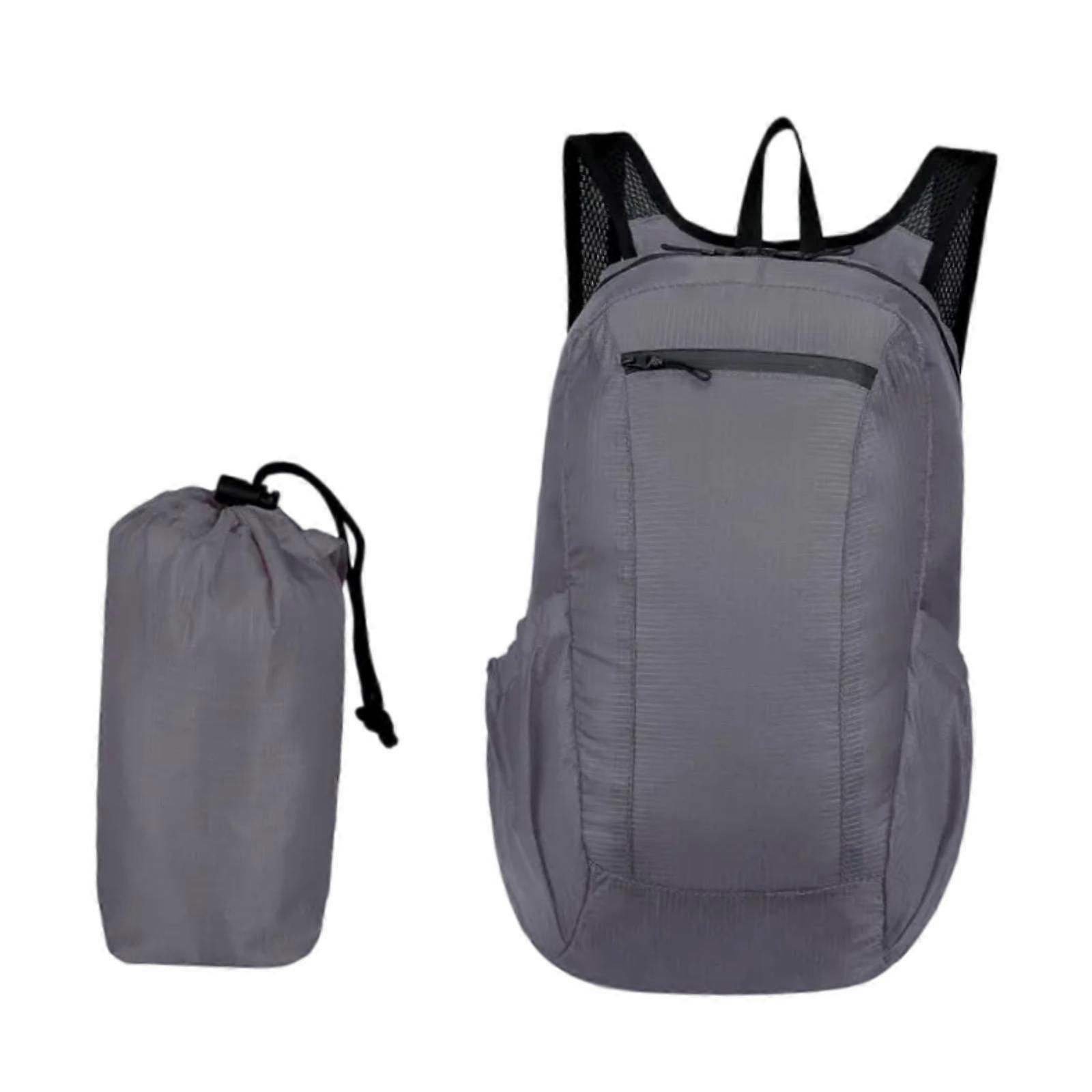 Packable Backpack Foldable Backpack Practical Large Capacity Daypack Travel