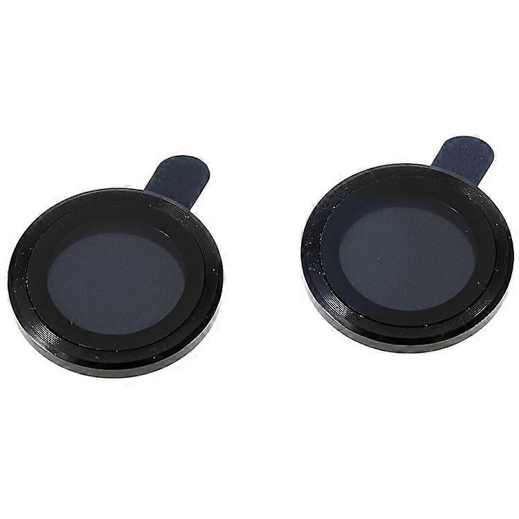 2Pcs / Set Phone Rear Camera Lens Protector Compatible For iPhone 14 6.1 inch / 14 Plus 6.7 inch, Anti-scratch High Transmittance
