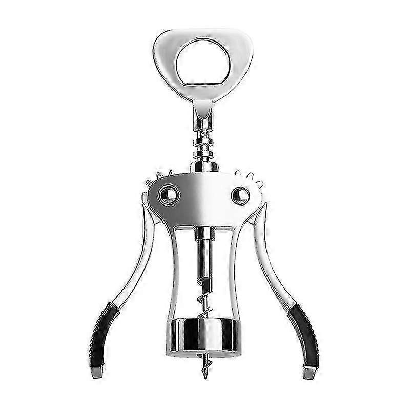 Red wine corkscrew Zinc alloy multifunctional advanced wing corkscrew