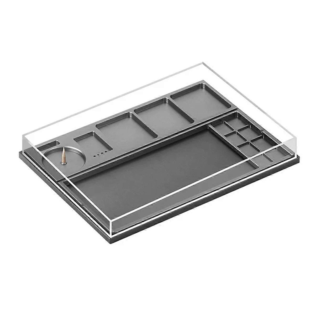 Watch Tool Organizer Watch Parts Storage Box Storage Tray A