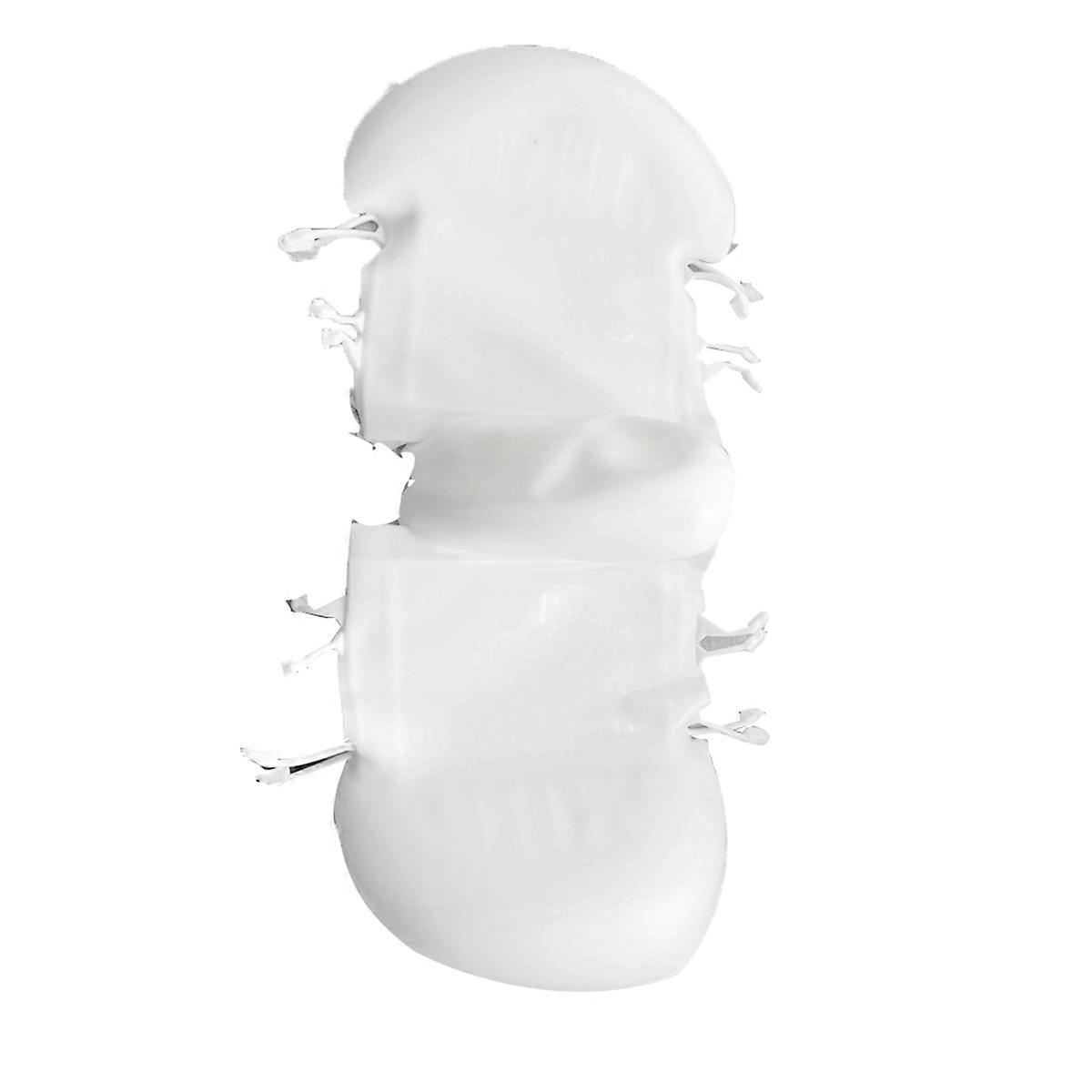 Dust Jacket Protective Cover for Plus Balance Car White