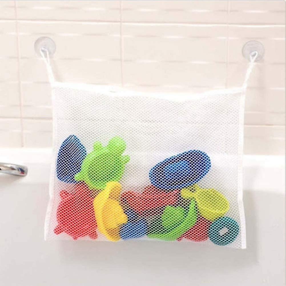 Children Bath Toy Organizer Perfect Large Bath Toy Net For Bathtub Toy Net 45*34cm