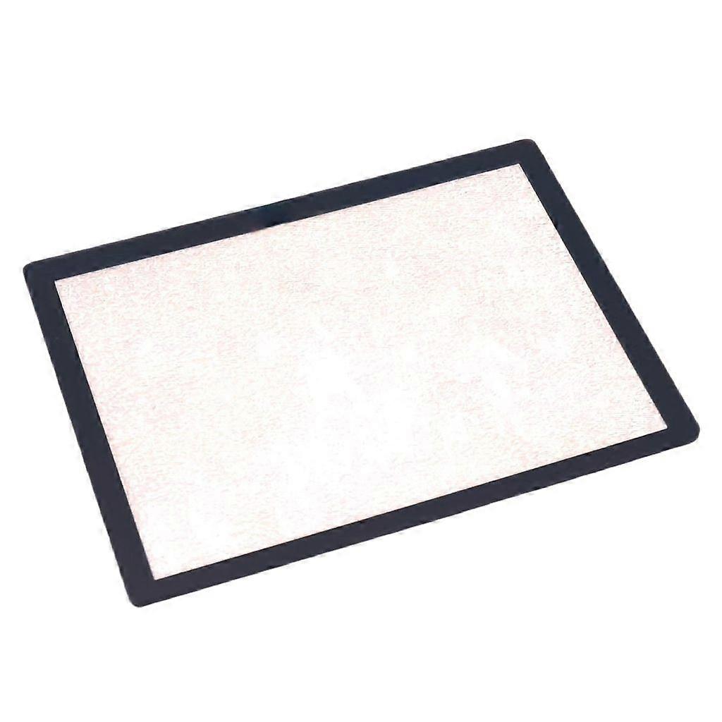 LCD Screen Window Display Outer Glass Screen with Adhesive Tape