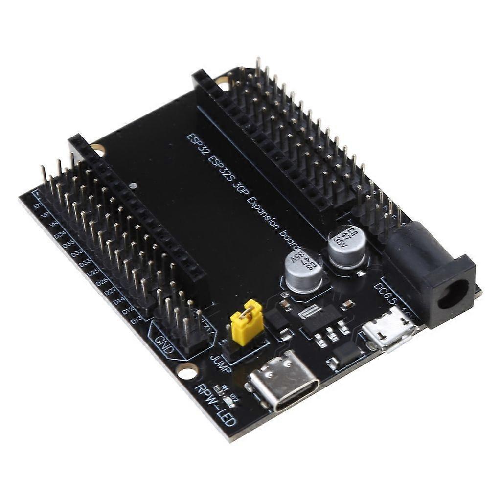 ESP32 30P Ontwikkelraad WiFi+Bluetooth Power Module 2-Core ESP32-DevKitC-32