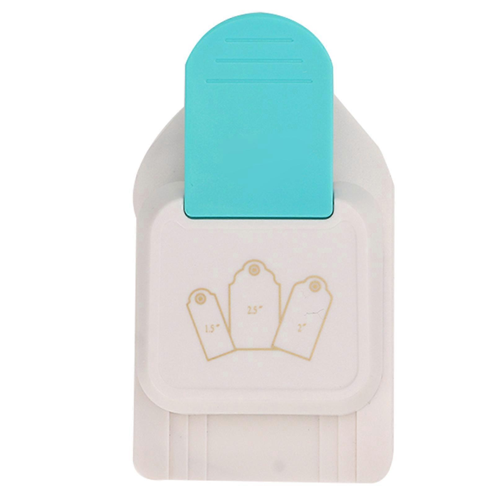 Labor-saving DIY hole puncher - label embossing machine 02