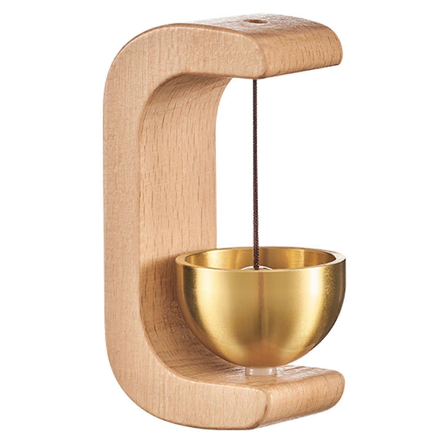 Magnetic Shopkeepers Bell for Refrigerator and Room