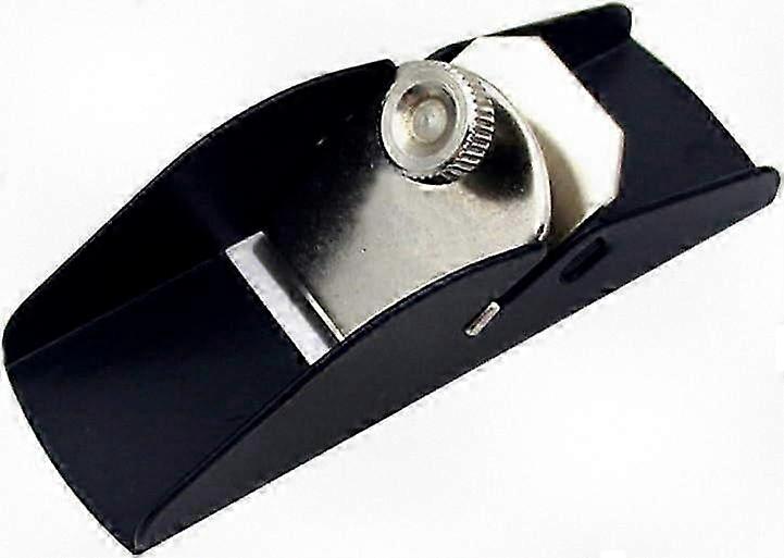 Compact Manual Planer with Adjustable Cutting Depth for Wood Carving and Shaping