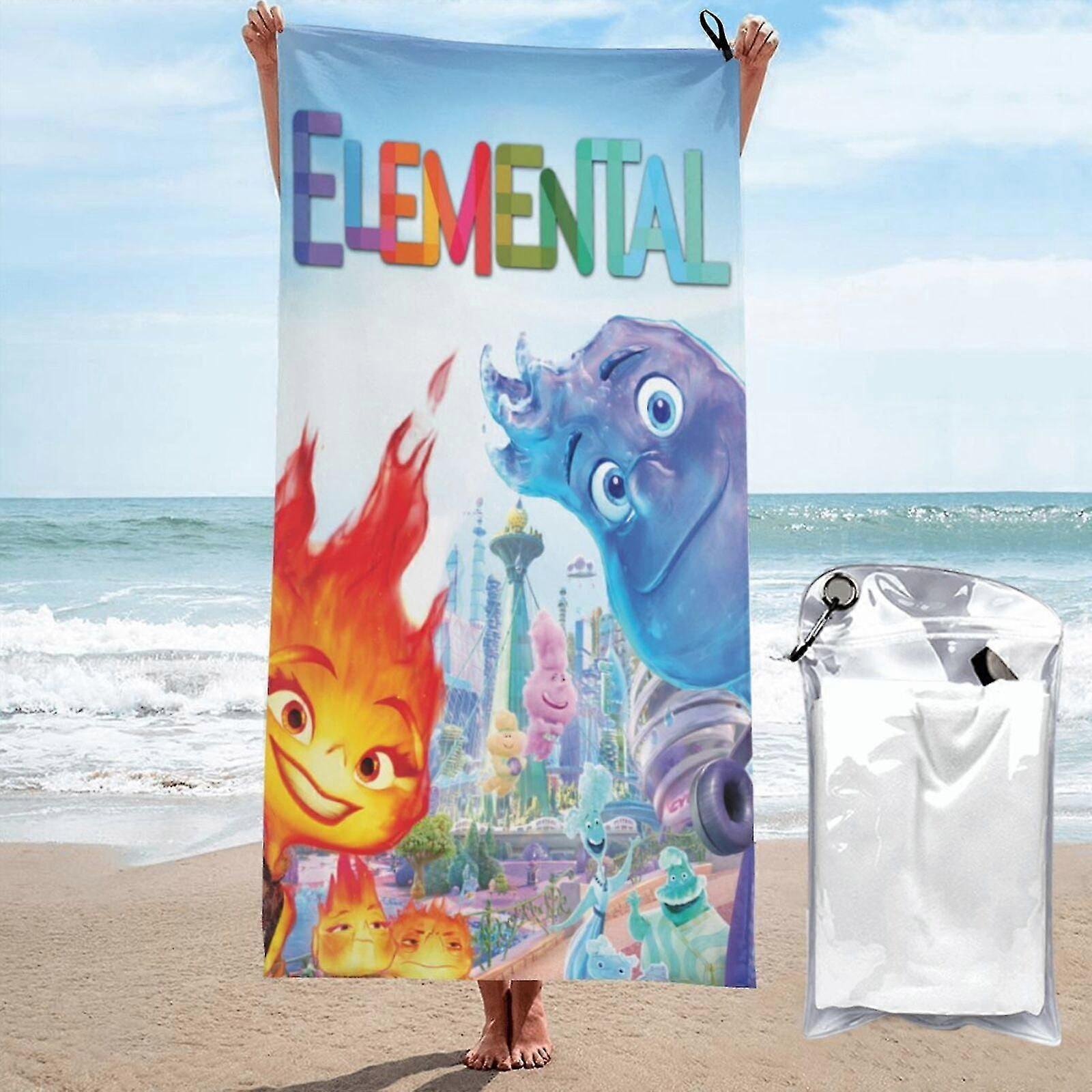 Fashion Microfiber Lightweight Beach Towel Quick Dry Absorbent #7ge3