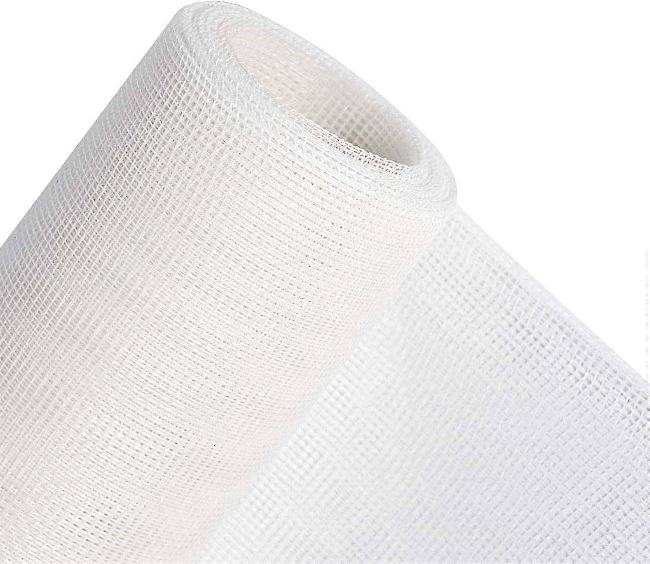 Fly Mosquito Net Stops Fruit Flies, Durable Insect Mesh Screen Netting Roll for Window and Door, High Density DIY Mesh Screen