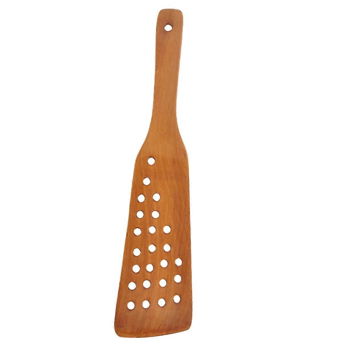 Non-Wood Spatula Kitchen Utensils Turner for Cooking and Serving Food - Heat Resistant, Durable, BPA-Free, 12-Inch