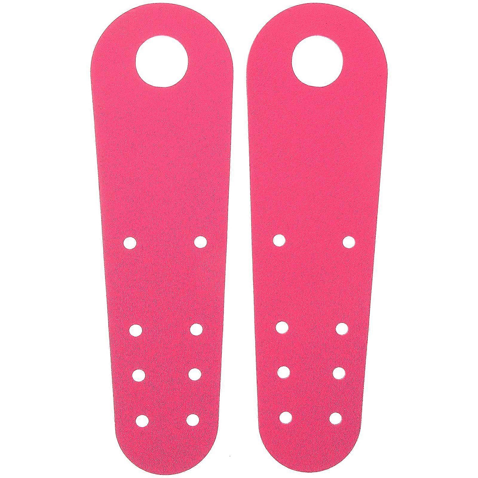 1 Pair Roller Skates Toe Guards Roller Skates Toe Caps Skates Protective Accessories