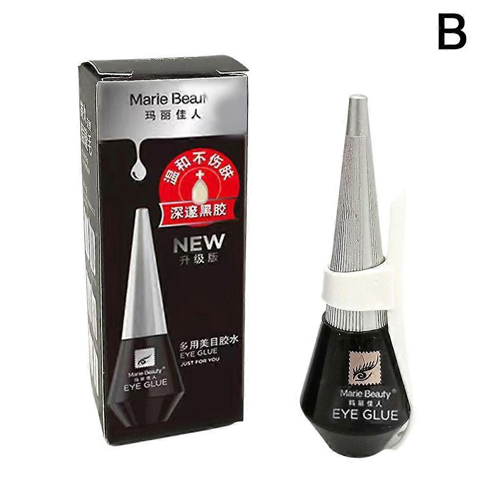 Upgraded version eyelash glue double eyelid stickers super sticky long-lasting
