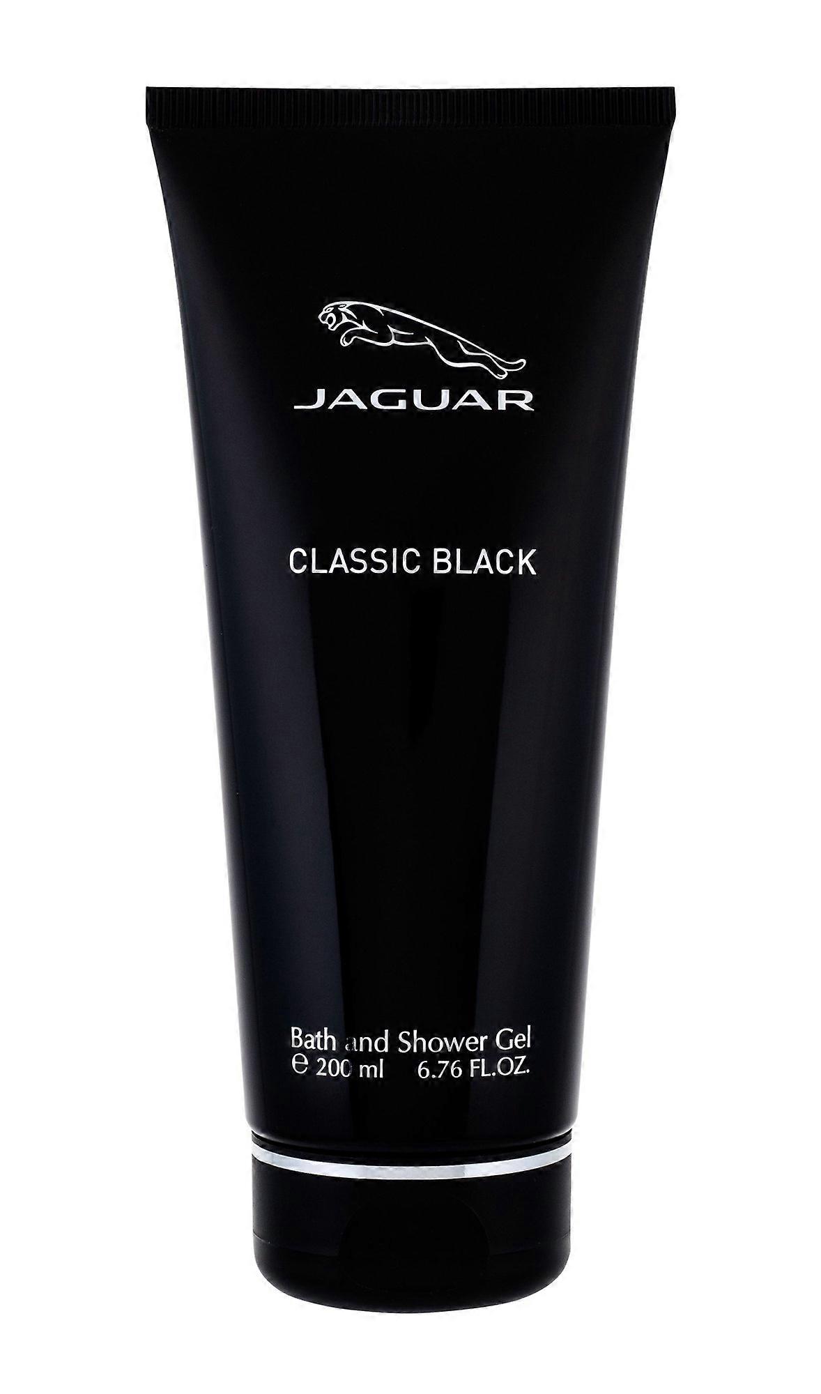 Jaguar Classic Negru Pod Dla 200ml