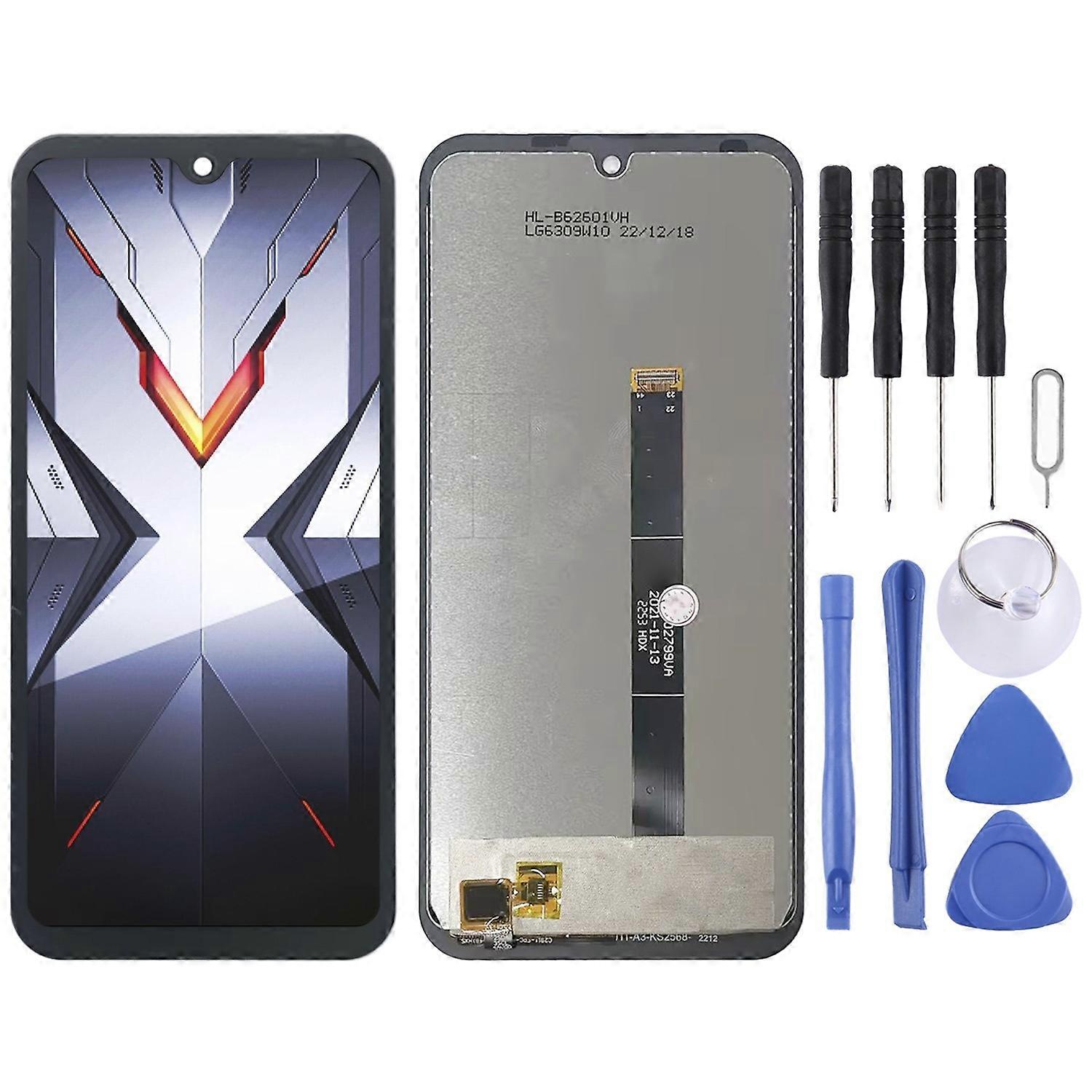 COMPATIBLE LCD Screen for HOTWAV CYBER 9 Pro with Digitizer Full Assembly