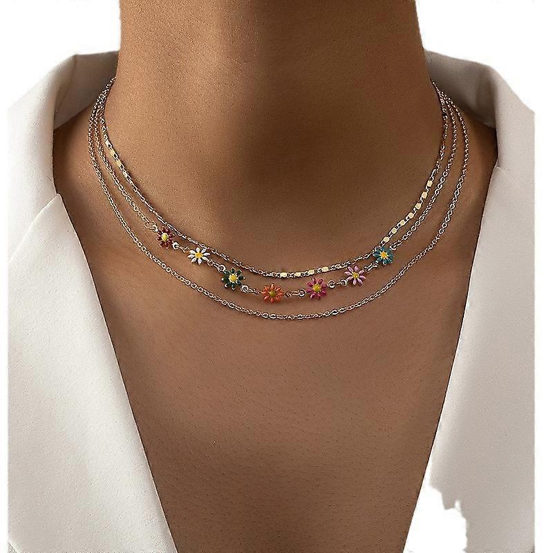 Multi-layer Beaded Waist Chain Jewelry, Simple Multi-layer Waist Tassel Chain, Bikini Bohemian Navel Chain (Gold)