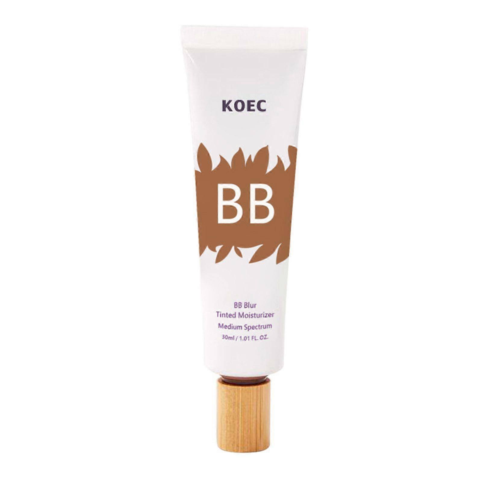 BB Blur Tinted Moisturizing Concealer Cream Lightweight Full Coverage Concealer for All Skin Types