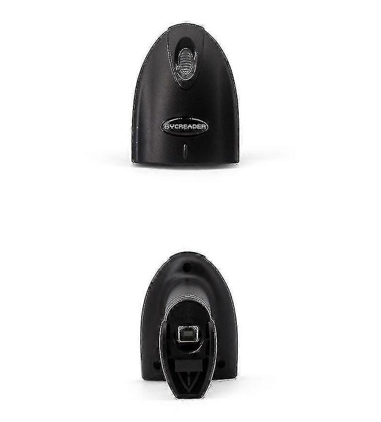 Qr Code Barcode Handheld Usb Scanner Supermarket Cashier Warehouse Wireless Scanner Tool