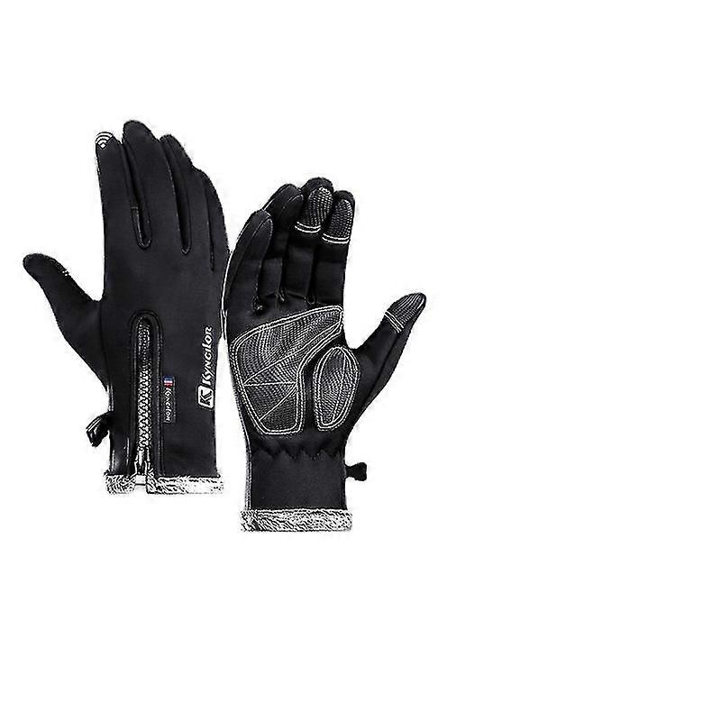 タッチアウトドアスポーツスキーグローブ