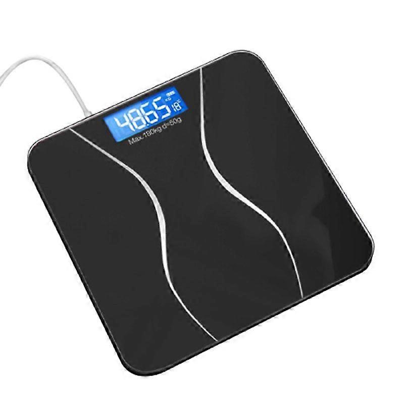 Digital Body Weight Bathroom Scale