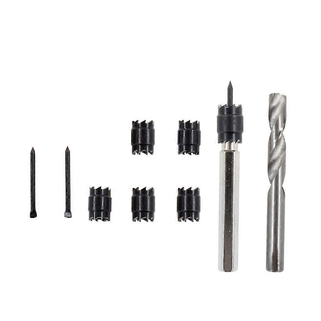 Flexible Using Hexagonal Shank  Repair Point Drill Welding Point