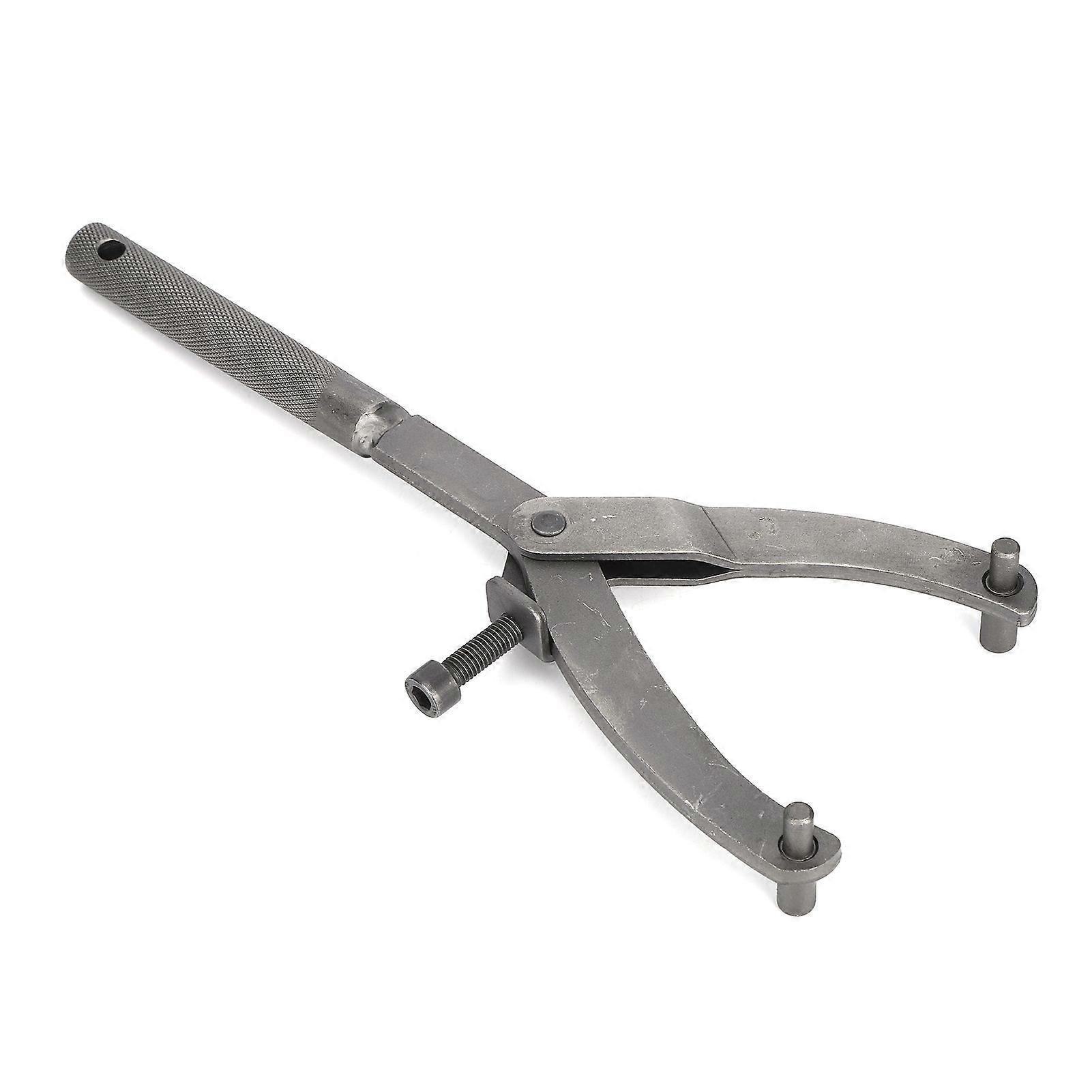 Spanner Wrench Flywheel Adjustable Motorcycle Rotor Sprocket Y Shape Hand Tools