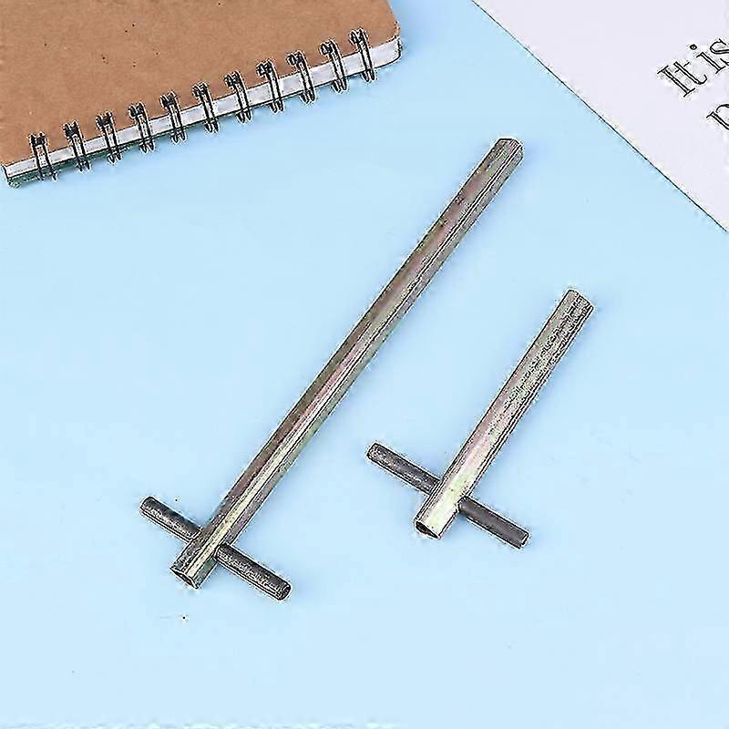 thumbnail interactive-video image 1 of Jürgens Shop Triangular Mandrel Wrench Set | Internal Triangle 4-10mm | Metric 6-Piece Kit | Made In Germany 1 of 5
