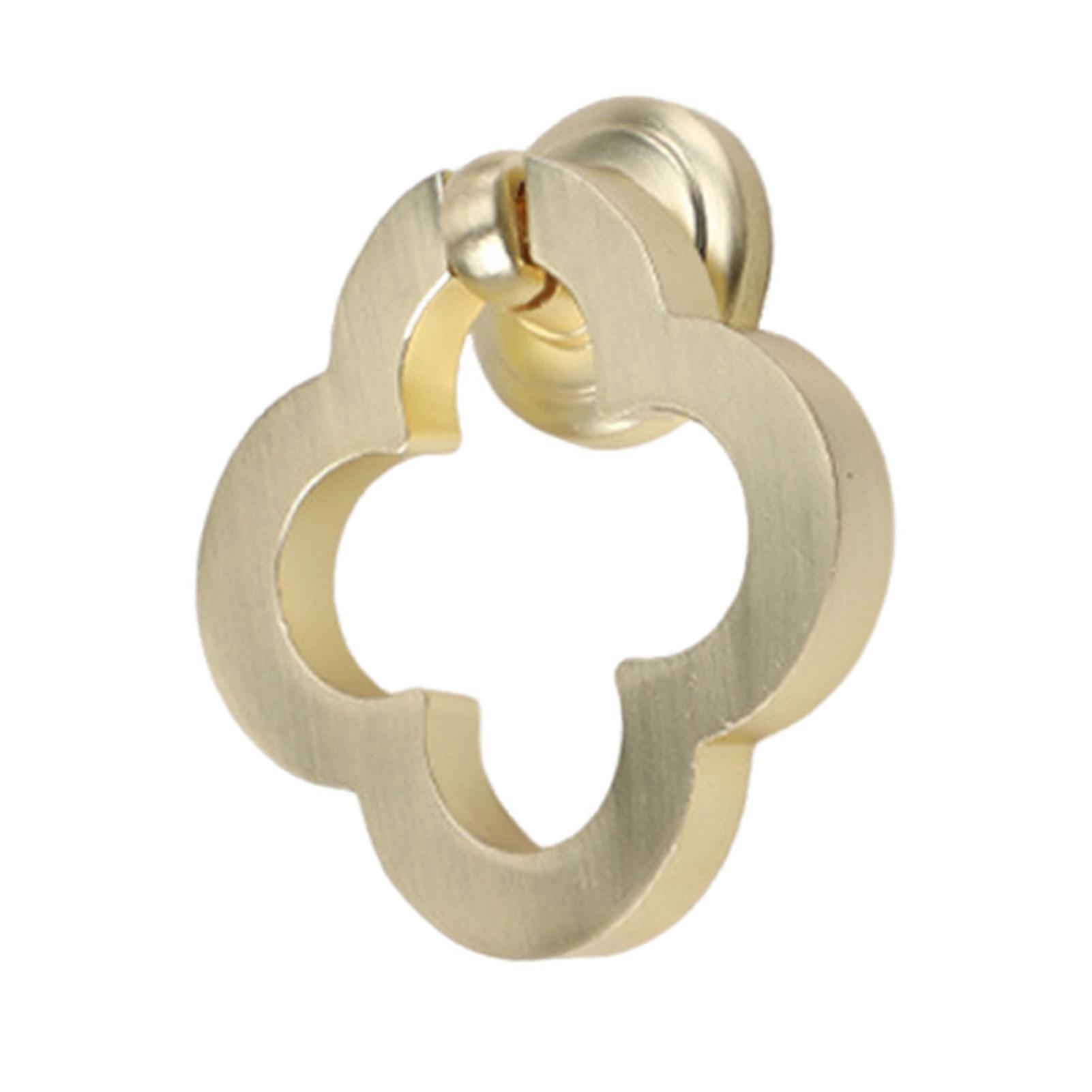 Kitchen Cabinet Knobs Drawer Knobs
 Durable Brushed Gold Knobs Pull
 for Kitchen Bathroom Bedroom