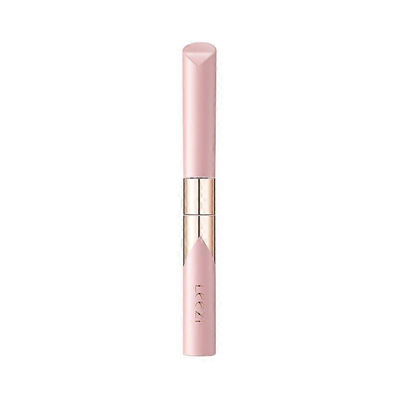 Black Mascara, Half Comb Brush Separates Eyelashes for Definition, Waterproof and Plump, No Smudge, for Swing and Extension, Clump-free, Waterproof Ma