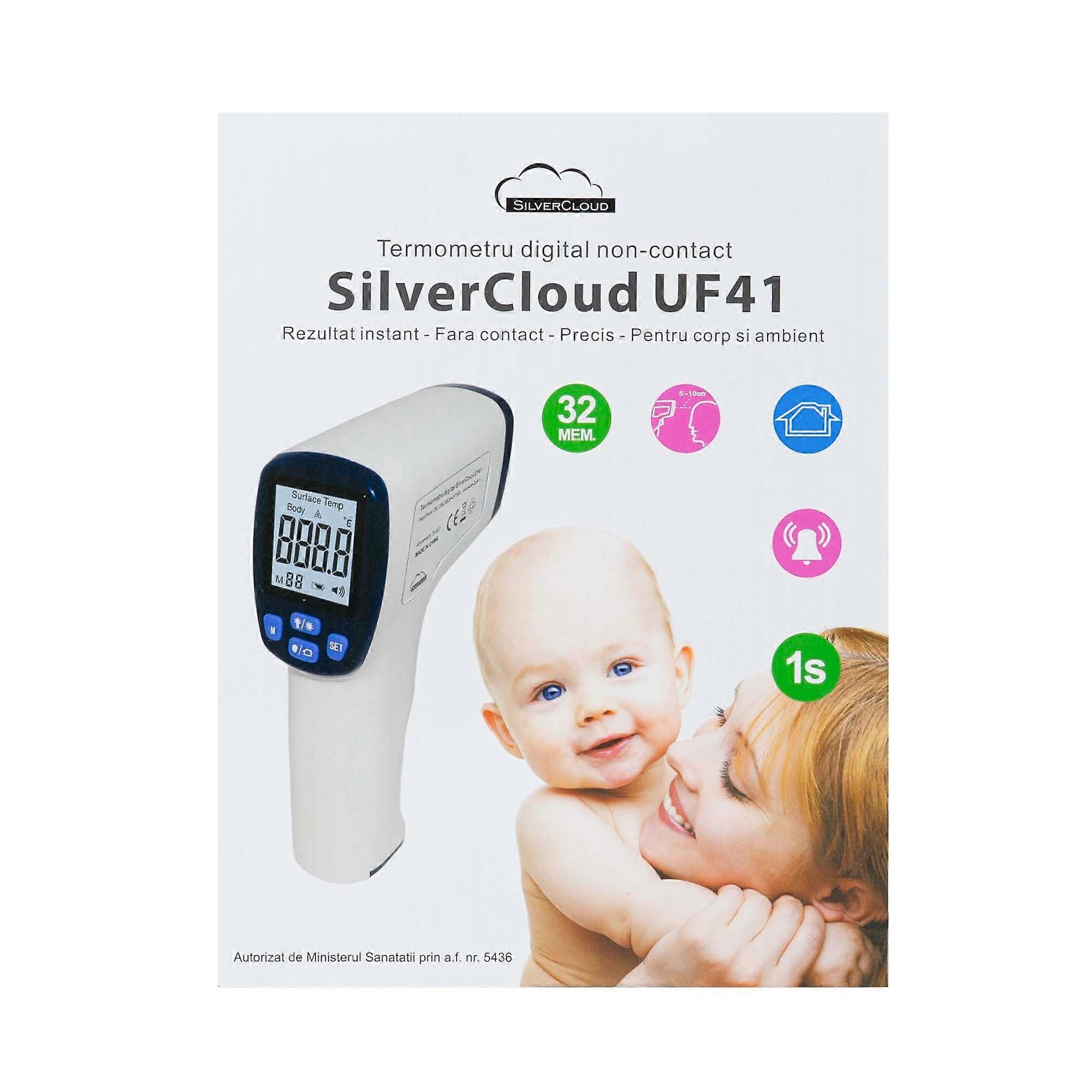   SilverCloud UF41    ,  ,  ,  