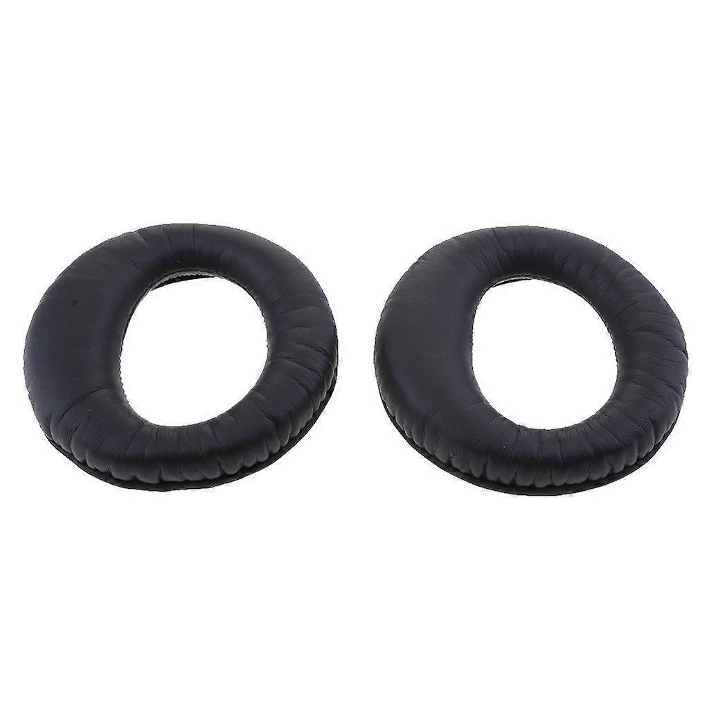 XRHTONG Cuscinetti Per Cuffie In Pelle Proteica E Memory Foam, Compatibili Con Sony MDR-RF5000, RF6000, RF6500, RF7000 - 3