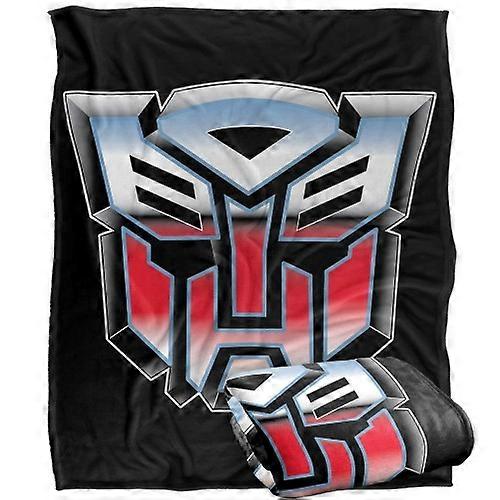 Transformers Autobots Logo Blanket