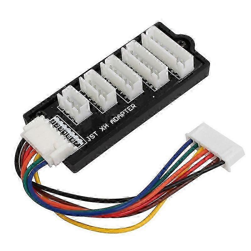 2S-6S Nabíječka Balance Expansion JST XH Deska adaptéru RC Lipo Nabíjení baterie KAESI
