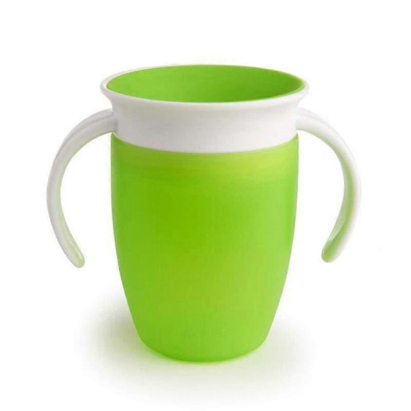 MUNCHKIN Miracle 360 207ml Learning Cup - Green