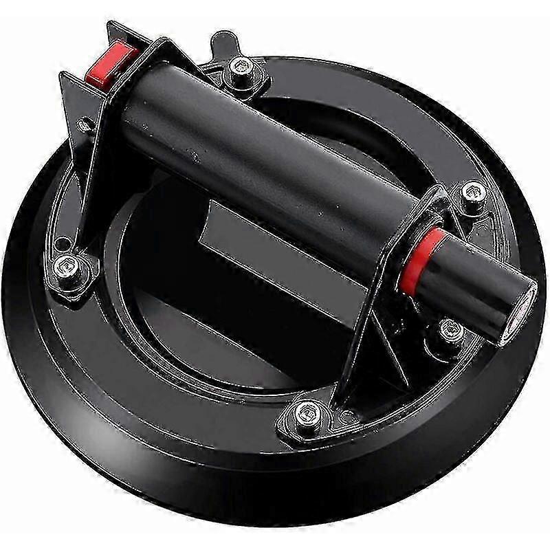 Suction Cup Load Capacity Up To 110 Kg Professional Suction Cup Vacuum Suction Cups Glass Suction Cup For Transporting Glass, Tiles & Plates1 Pcs