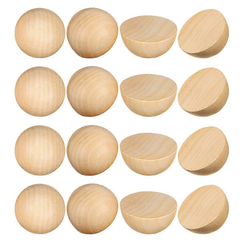Wooden Craft Materials for DIY Enthusiasts, Great for Home and Event Decor