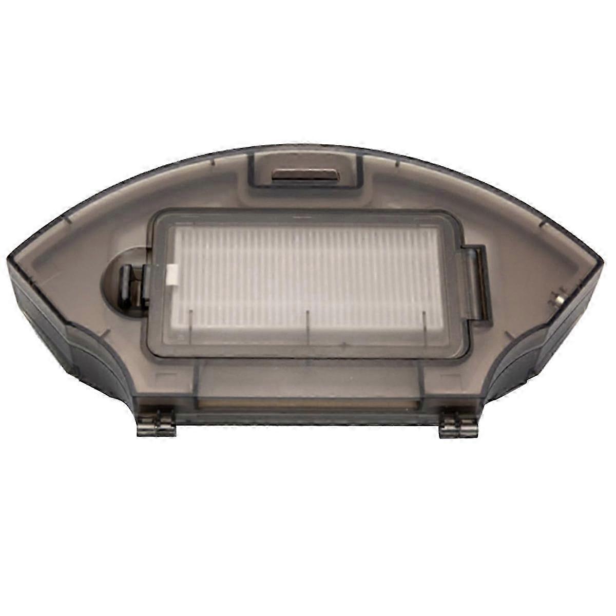 Compartiment de dépoussiérage pour le système de filtration de l'aspirateur robot AIRROBO P20