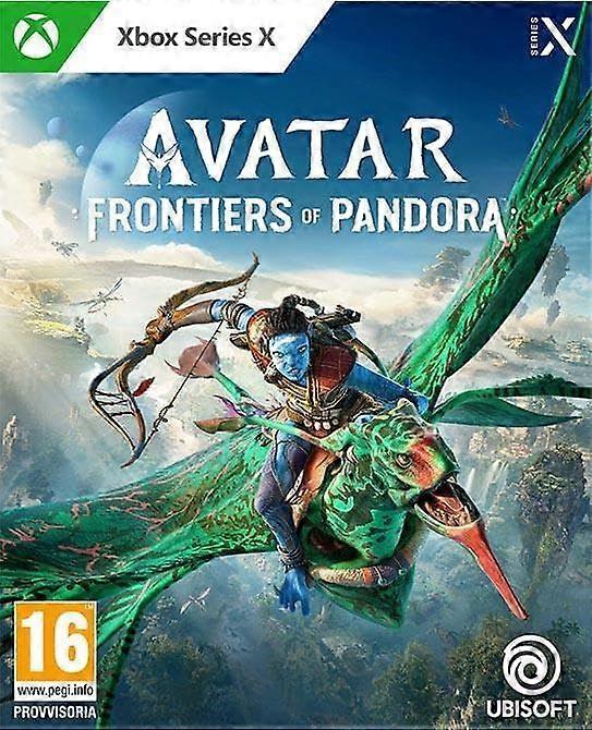Avatar Frontiers of Pandora Xbox SX Game (Italian Box - Multi Lang in Game)