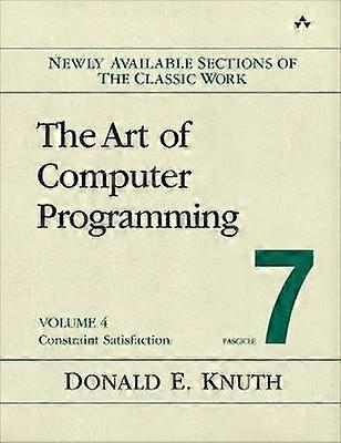 Art of Computer Programming Volume 4 Fascicle 7 The