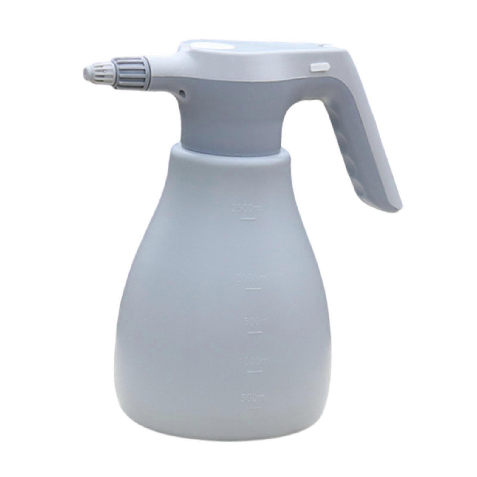 Sprayer with Adjustable Spout Automatic Watering Can Compact Multifunctional