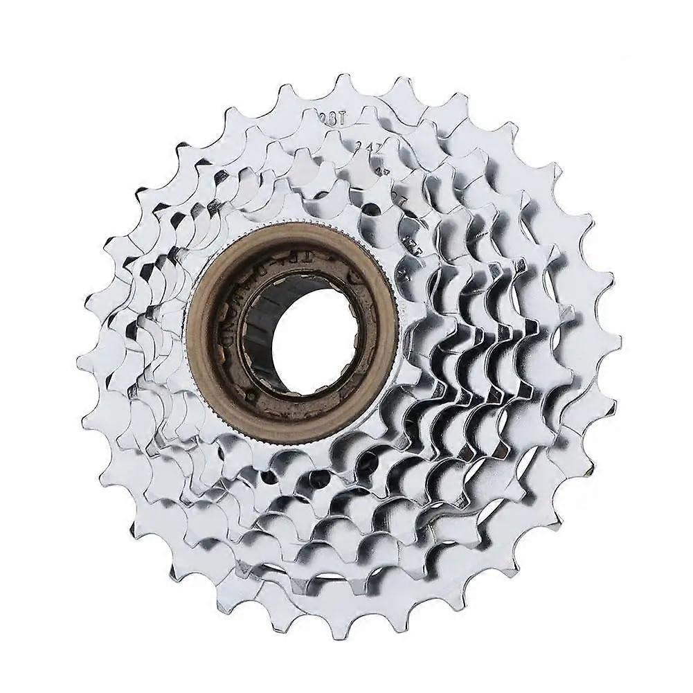 Bicycle Sprocket Mountain Bike Freewheel 9Speed 1332T Steel Flywheel